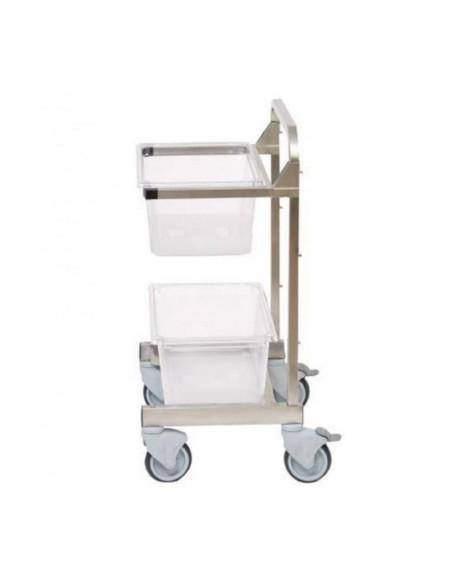 Chariot réglable 49128 pour coupe légumes ROBOT COUPE - Référence : 49128_0