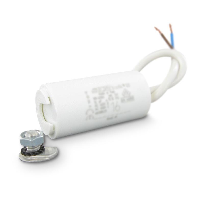 Condensateur permanent moteur à câble 3.5 μF - ICAR pour moteurs asynchrones monophasés_0