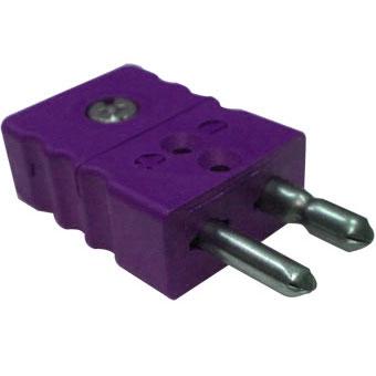 Connecteur thermocouple standard mâle couple e_0