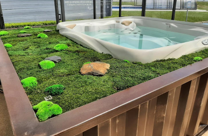 Container jacuzzi - habillage sur-mesure en conteneur Eurobox_0