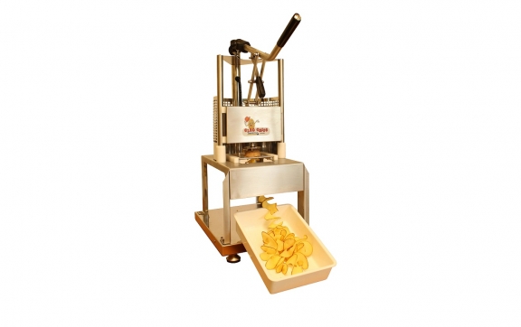 Coupe pommes de terre pour des chips fraîches  - Garantie 1 an pièces - TP3_0