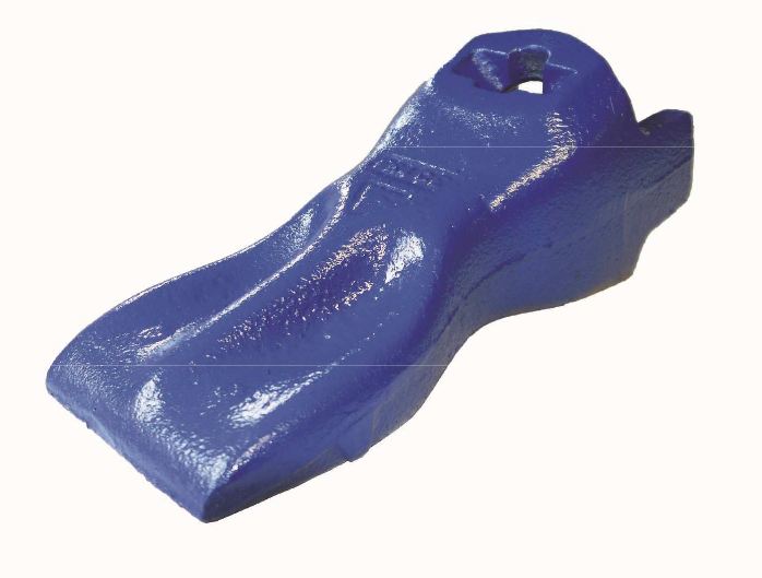 Dents de godet Fastkey FK4 CE - Référence FK4 CE - 3,5 Kg - Dimensions précises_0