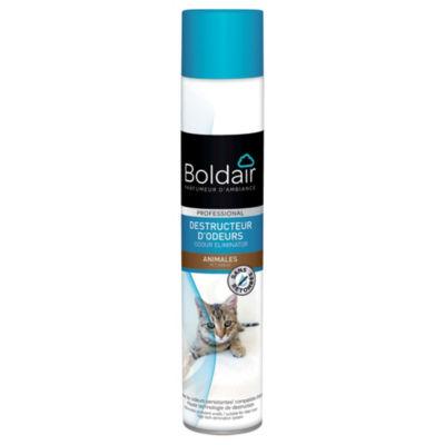 Destructeurs d'odeur Boldair odeurs animales 500 ml_0