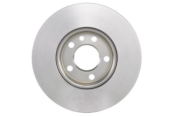 Disque de frein ventilé Bosch 0986479211 - Avant - 5 trous - Épaisseur 29,5 mm_0