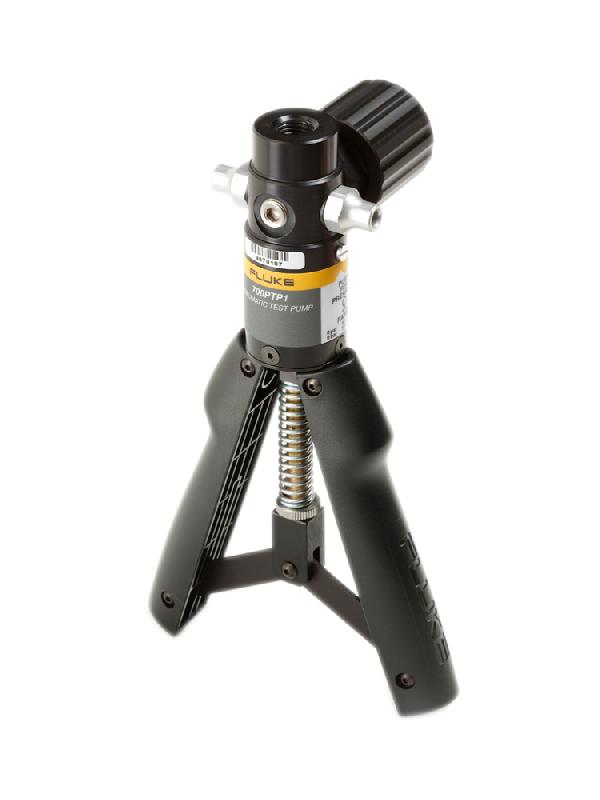 FLUKE FL700PTP-1 - Pompe de test pneumatique portable jusqu'à 40 bar et dépression jusqu'à -0,9 bar_0