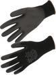 Gants de protection Nym713pub - Support polyester sans couture - Jauge 13 - Enduction PU sur paume_0