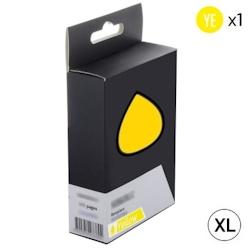 Generique Générique HP 903XL Cartouche Jaune (T6M11AE) - jaune 3701352357138_0