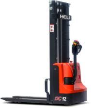 Gerbeur électrique CDD12J - modèle compact et performant_0