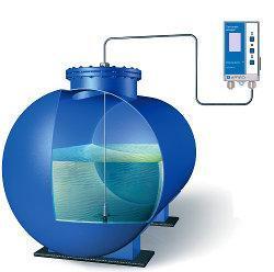 Jauge de niveau autonome - DTA10 pour cuve à fioul, gasoil ou GNR - 304927_0