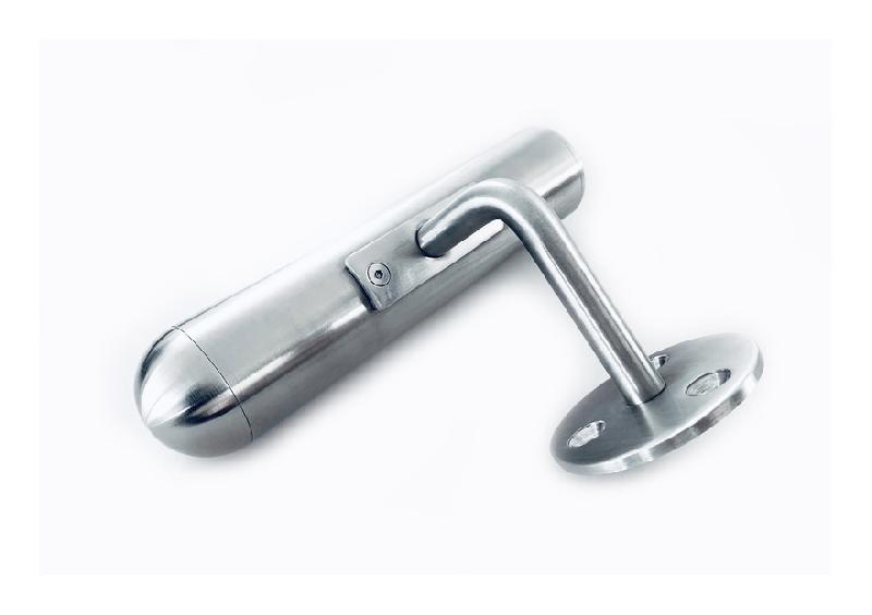 Embout demi-rond inox A4 marine