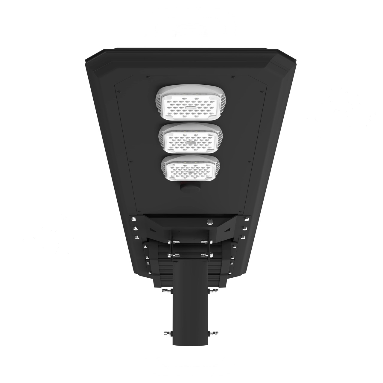 Luminaire d'éclairage public pour parking, lotissement, jardin public, piste cyclable -aospro 9k_0