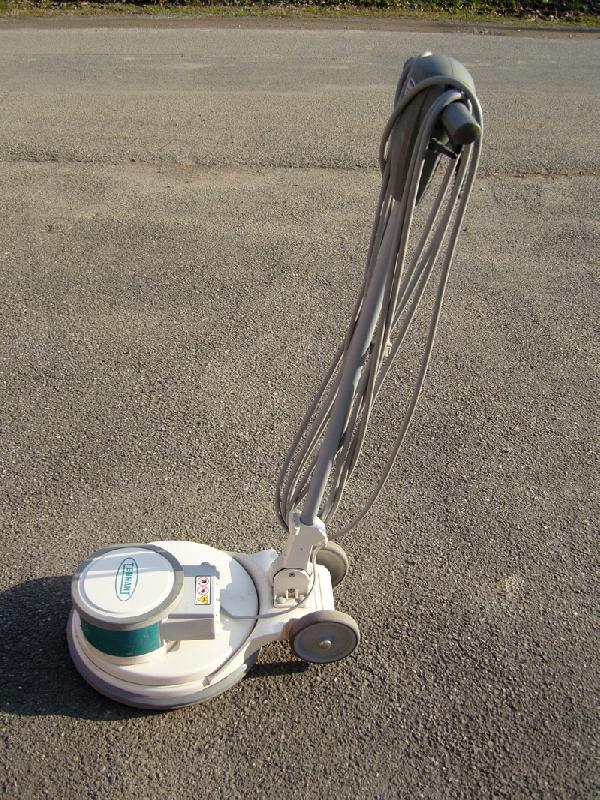 Monobrosse de décapage - modèle 2120 TENANT - d.432 avec porte disque_0