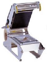 Operculeuse de barquettes manuelle Top Seal 140 - Réf. EL00493 - CFI - découpe et soudure simultanées, inox alimentaire_0