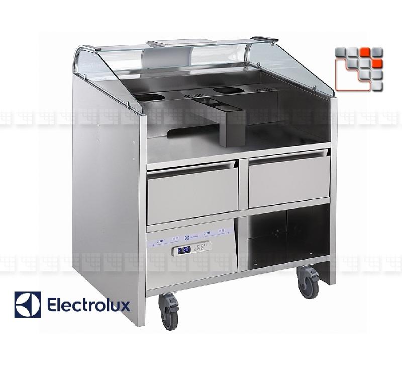 Point mobile libero 2 refrigere 400 v - electrolux_0