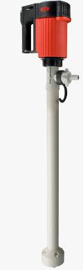 Pompe vide-conteneur F 430 PP-100/50 - légère et maniable - pour conteneurs 1000L_0