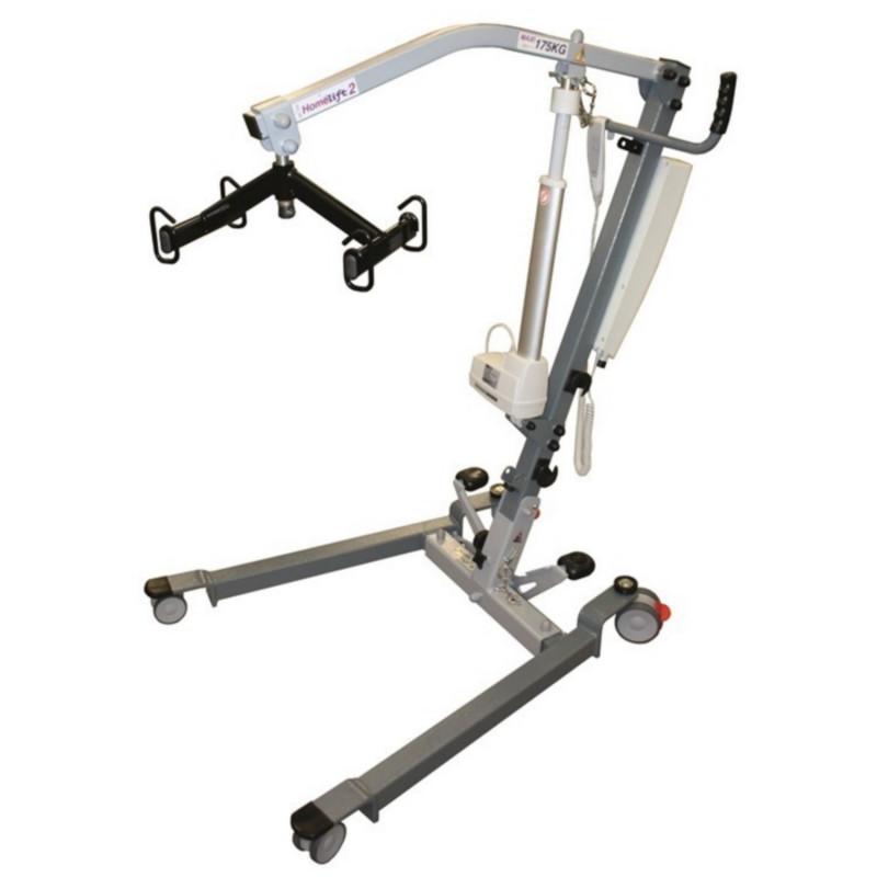 Soulève personne électrique avec sangle - écart de levage : 109.5 cm - Homelift 1_0