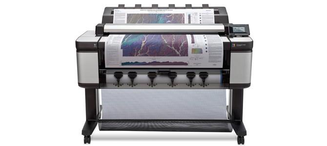 Traceur production  - hp designjet t3500mfp_0