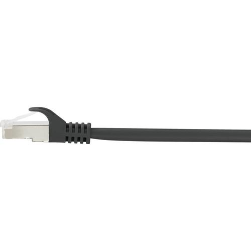Renkforce RF-4732884 - Câble réseau RJ45 Cat5e F/UTP - 5m - 1000 Mbit/s - Noir_0