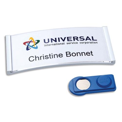 Porte-badge AVE B/10 Polar Aim AGT 4835S-M_0