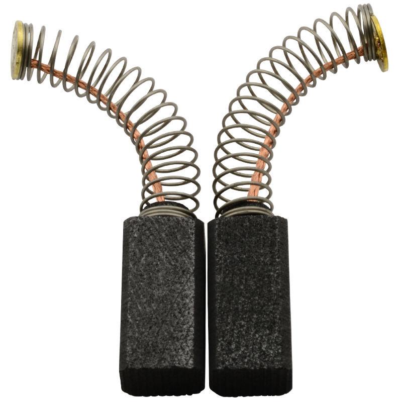 Balais Charbon Moteur Charbon Charbon plumes schleifkohlen pour Black /& Decker DN 56