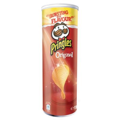 Biscuits salés Pringles Original, boîte de 175 g_0
