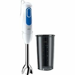 BRAUN Mixeur plongeant MQ 3000 WH 600 ml Bleu/Blanc 700 W - 3666749280645_0