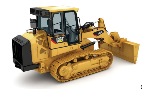 Chargeuses sur chaînes caterpillar 953d sh_0