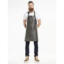 CHAUD DEVANT Tablier Valet Regular Moonshine Noir W65 - L80 - Taille unique noir textile 67499_0