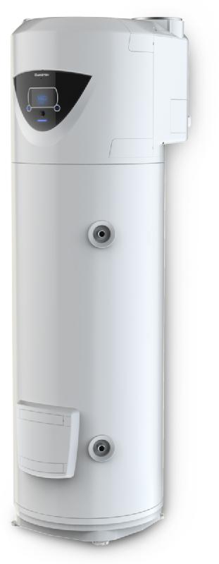 Chauffe-eau thermodynamique monobloc NUOS PLUS - 250 litres - Classe énergétique A - Réf 3079053_0