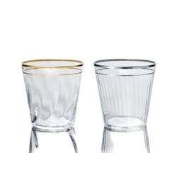 Coffret Cadeau Verre à Whisky Japonais Toyo Sasaki T266 - 2 Pièces - transparent CC-03_0