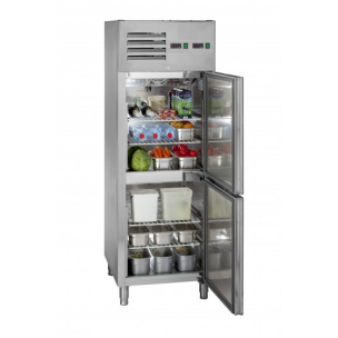 COMBINÉ RÉFRIGÉRATEUR CONGÉLATEUR GN 60 DTV_0