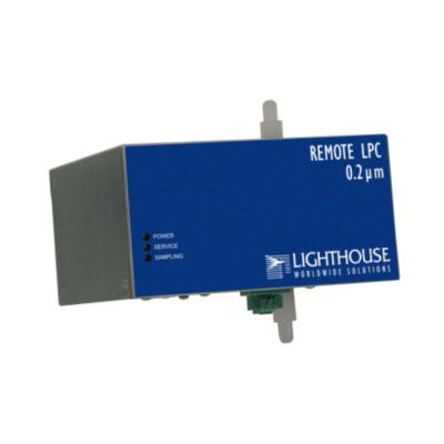 Compteur de particules LPC - Détection continue de 0,1 à 100 µ - Communications 4-20mA, RS485 Modbus, Ethernet_0