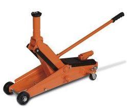 Cric de levage pour véhicules - Unicraft RWH 2.5 - 3 tonnes - Quick Lift et anti-surcharge_0