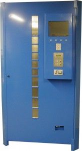 Distributeurs automatiques sur mesure - logimatiq systeme - lecteur de billet_0