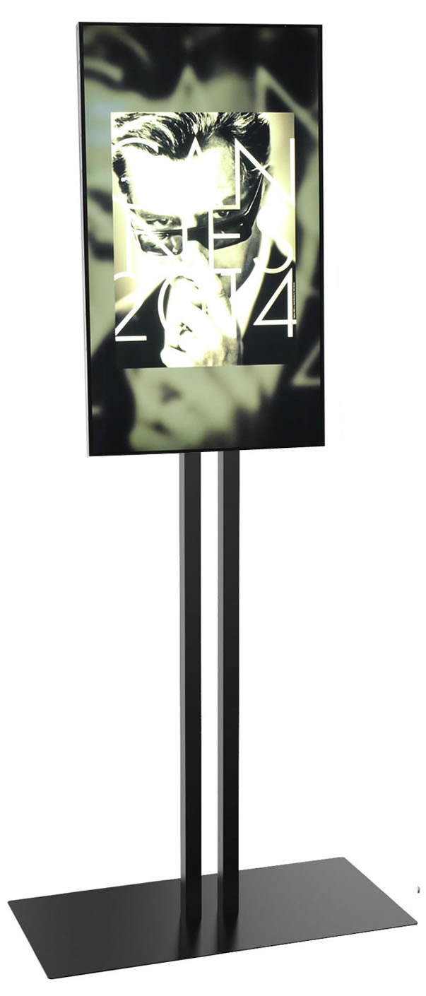 Écran vitrine LG 49