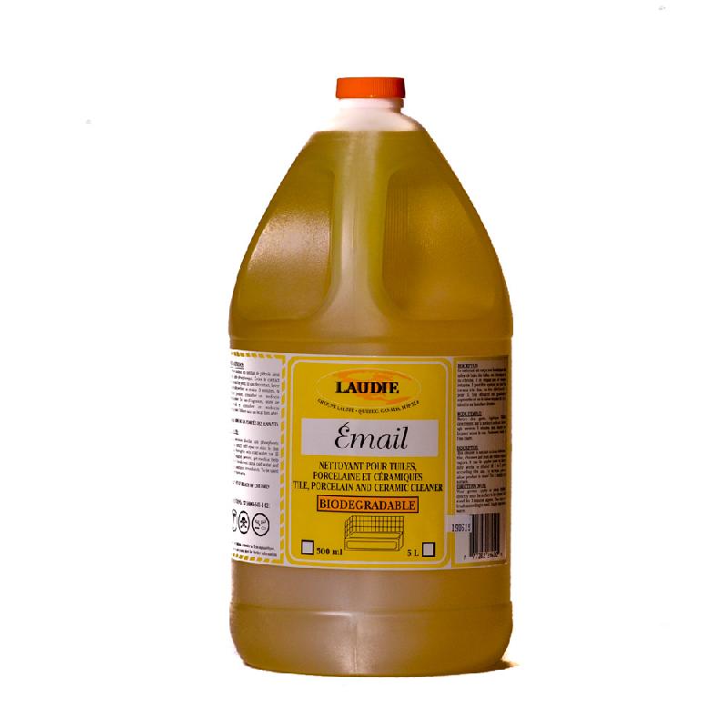 Email - Nettoyant pour tuiles, porcelaines et céramiques - Format 4x5L_0