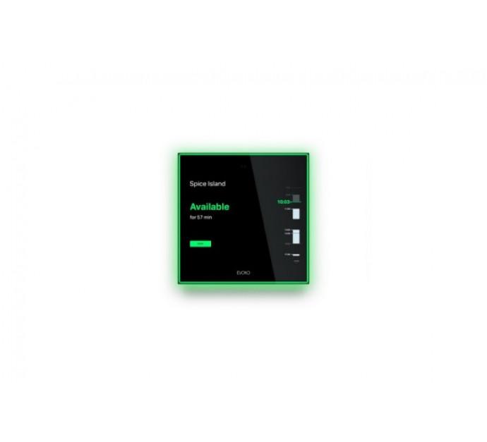 Evoko Naso - Écran tactile 8'' de roombooking SaaS - Réf. 20525_0
