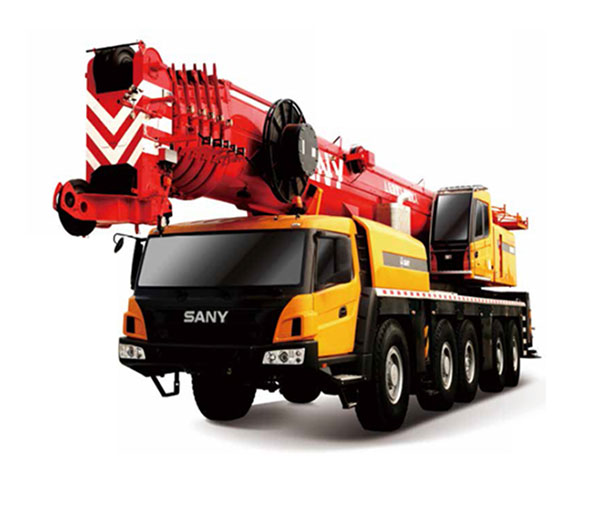 Grue automotrice sany sac1800 - 180t_0