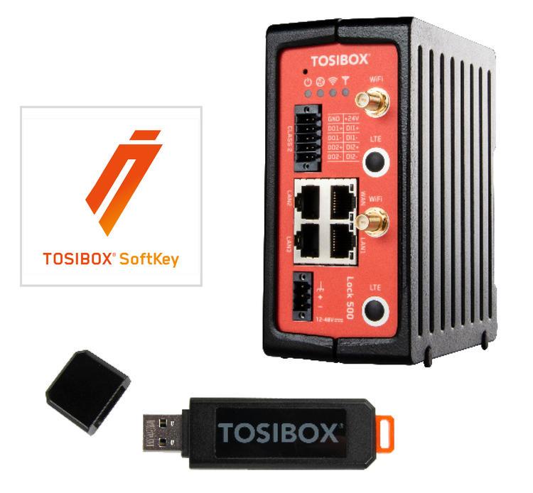 Kit de démarrage tosibox® - TOSIBOX-TBKIT500A_0
