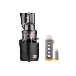 Kuvings Extracteur de jus REVO830S + Gourde de conservation de jus sous vide - noir 3760211390778_0