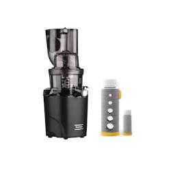 Kuvings Extracteur de jus REVO830 + Gourde de conservation de jus sous vide - noir 3760211390778_0