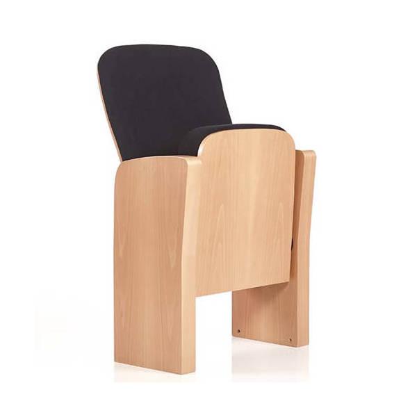 Fauteuil avec assise rabattable - Lugano_0