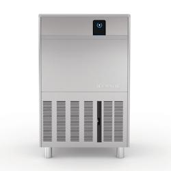 Machine à Glaçons Creux Connectée avec Réserve - 62 kg - Air- Icematic - gris 0698142978419_0