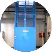 Monte-charges 0kg à 300kg et jusqu'à 1000kg - Sur mesure, certifiés CE, normes PR EN 81-31_0