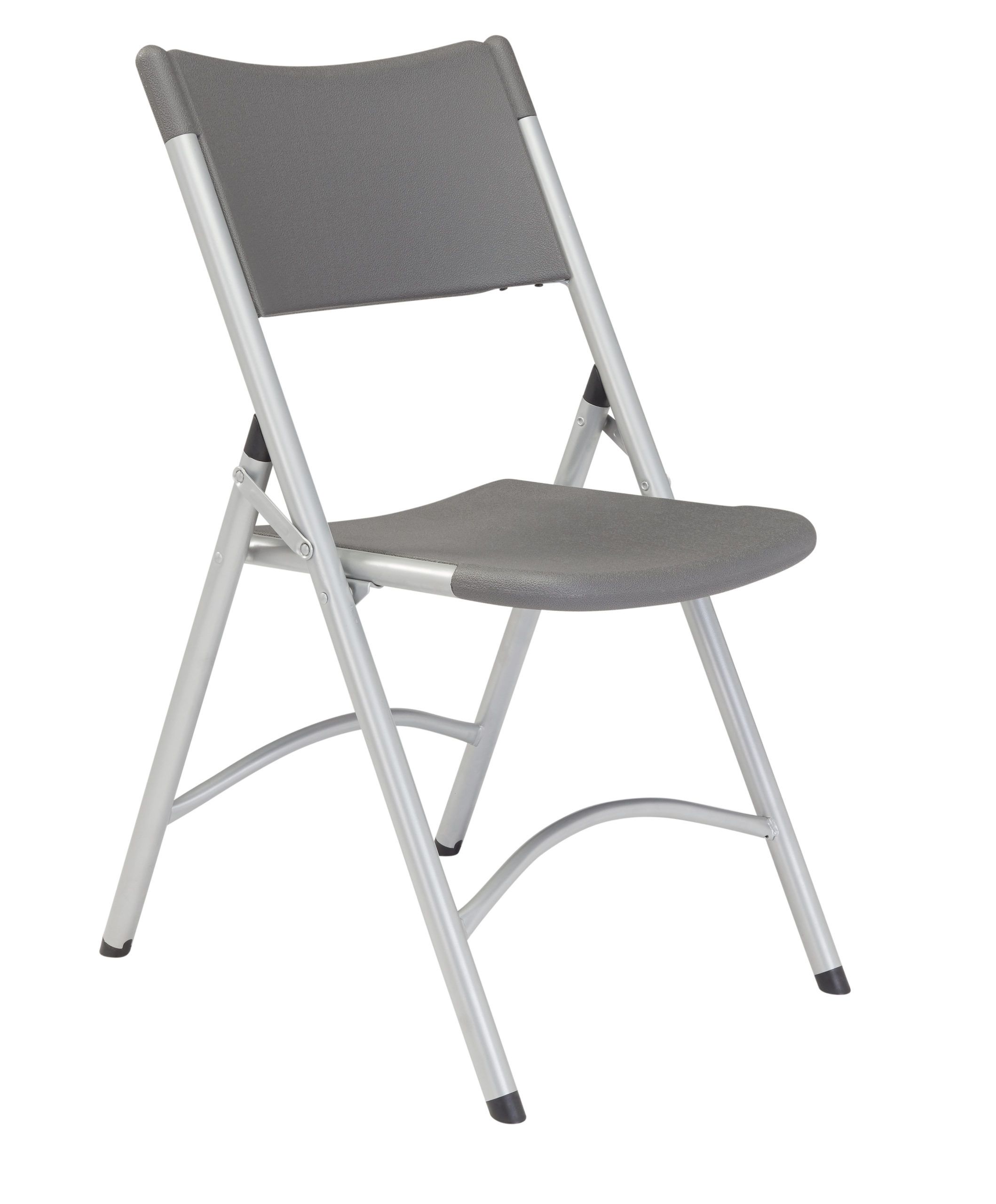 NPS-620 - Chaise pliante robuste en acier et polypropylène moulé - CTI_0