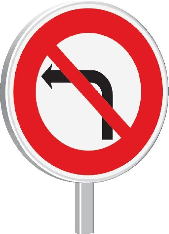 Panneaux permanents Taliasign B 450 mm classe 1 - PPTLGLV1B2A-TL01_0