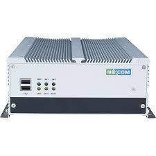 PC Fanless Intel® Core 2 Duo/Celeron® avec 1 slot PCI - Référence: NISE3110ATXMODEW/DVI_0