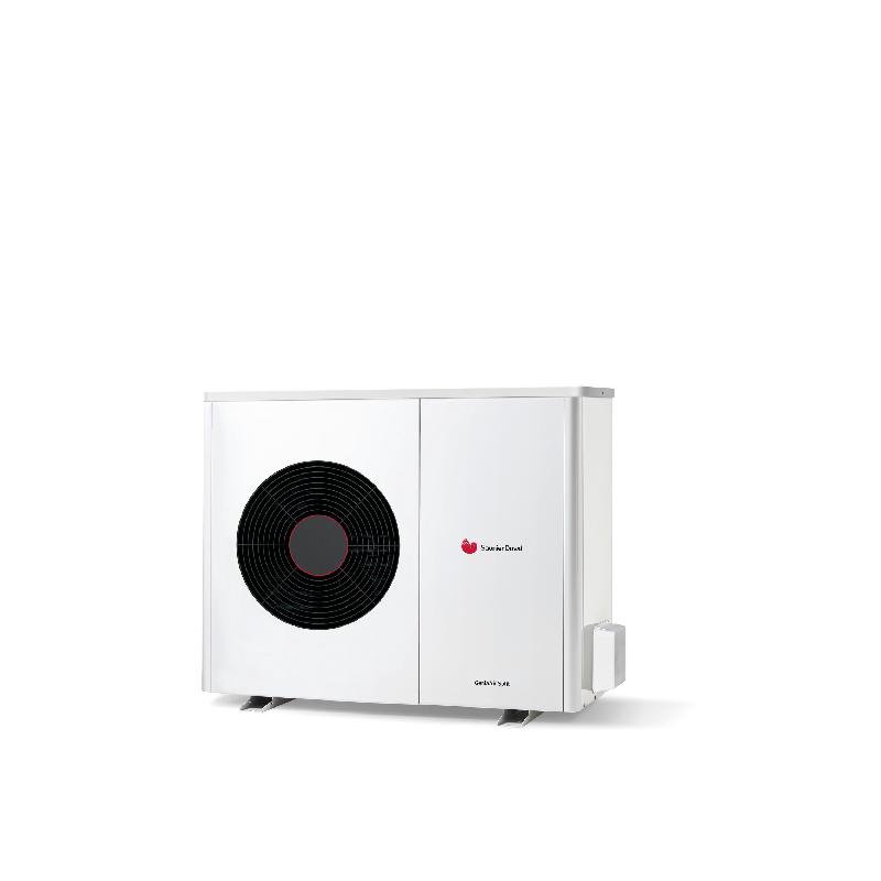 Pompe à chaleur Air / Eau - GeniaAir Split 7 Unité extérieure - 230V - Saunier Duval - 0010021150_0