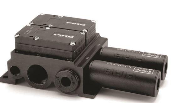 Pompe à vide mini M40L - connexion K - joints NBR - vide moyen jusqu'à -90 kPa_0