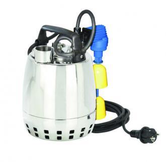 Pompe immergée Calpeda GXRM 11 GFA - tout inox pour eaux claires ou légèrement chargées - 309618_0